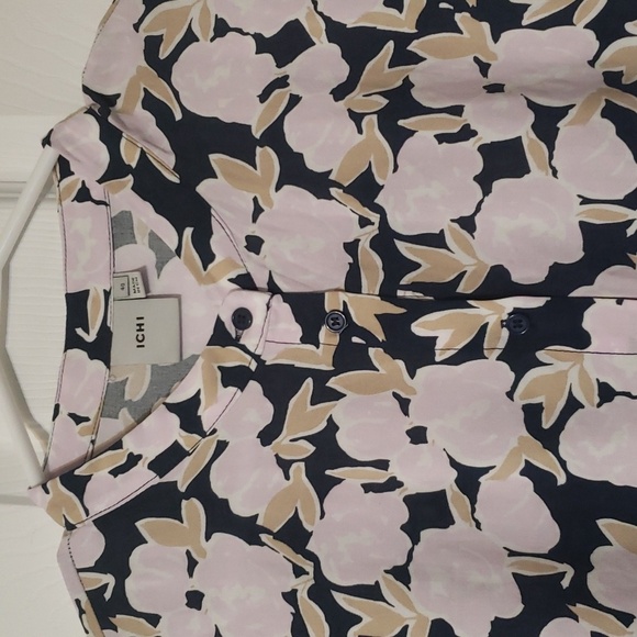 ICHI Cefalu Button down shirt - Picture 3 of 8